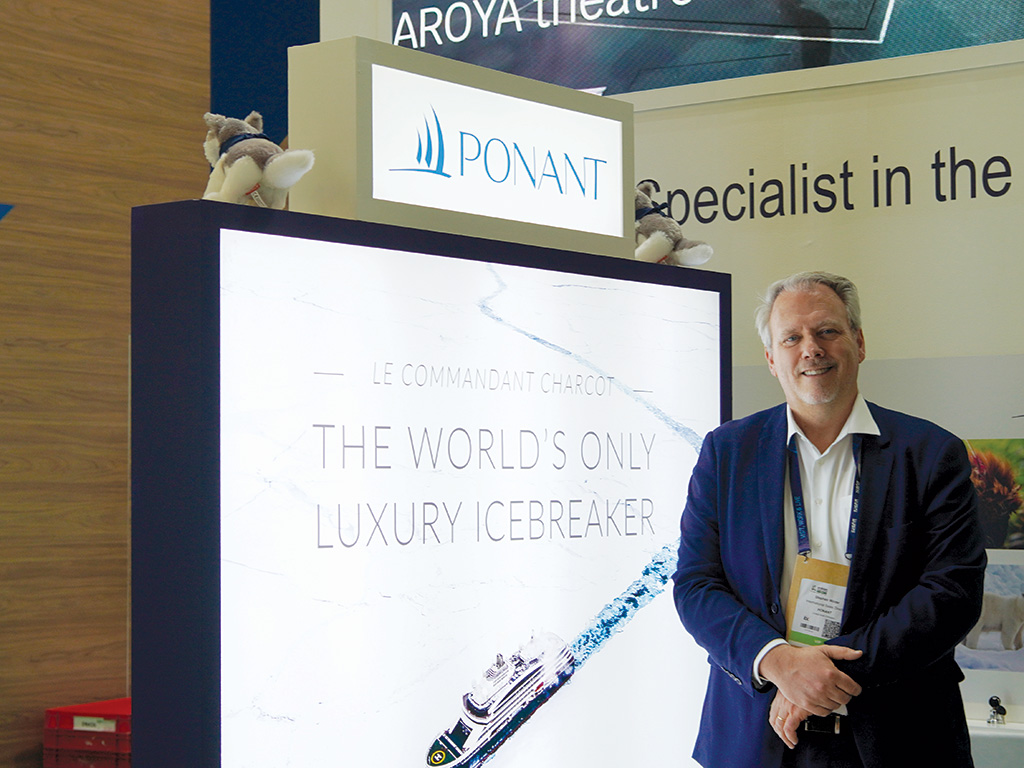  Anchoring on Arabian Shores